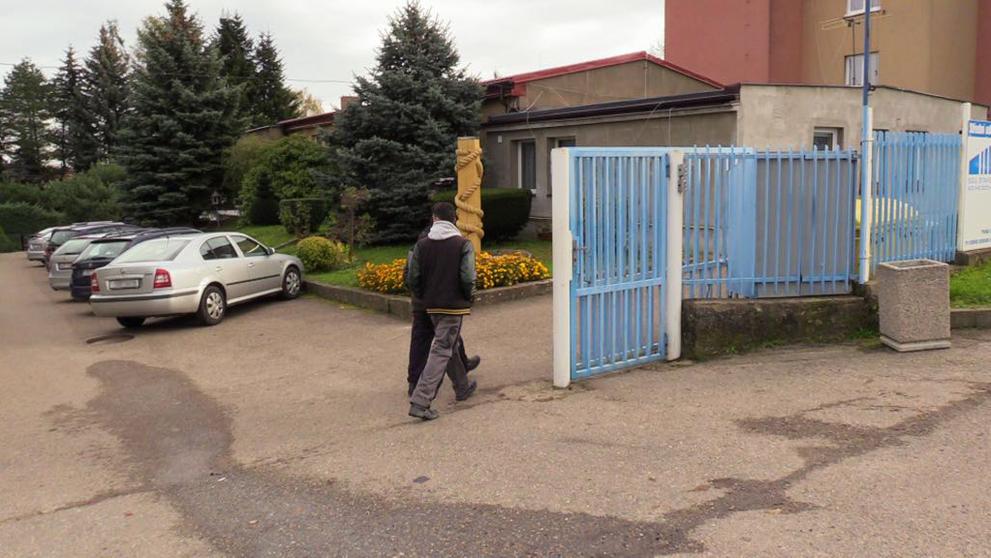 Úraz na učilišti v Benešově - 3