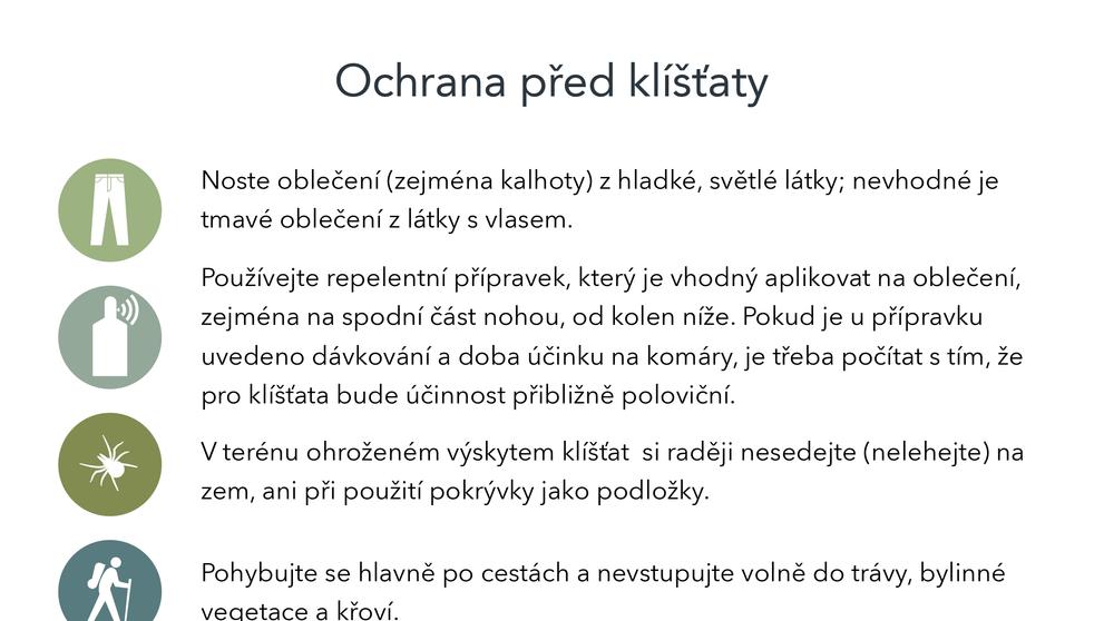 Chraňte se před klíšťaty (2)