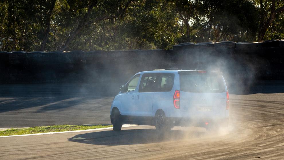 Hyundai iMax N ”Drift Bus” - 4