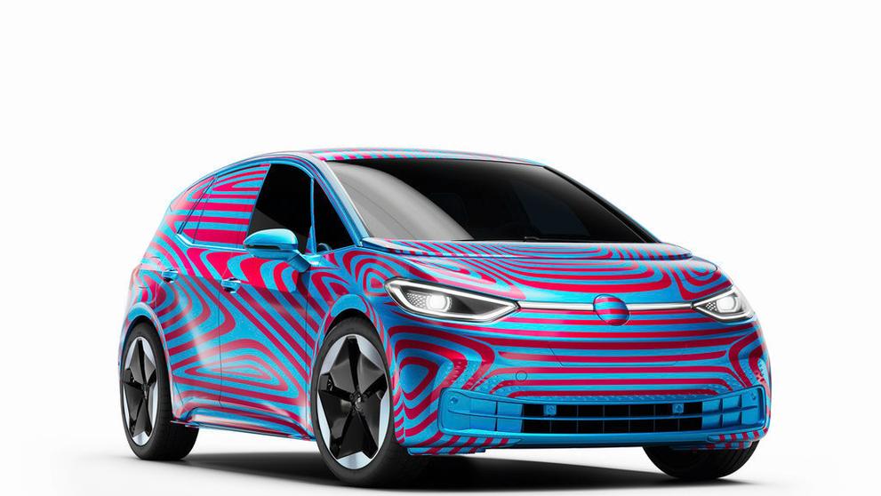 Elektromobil Volkswagen ID.3 - 20