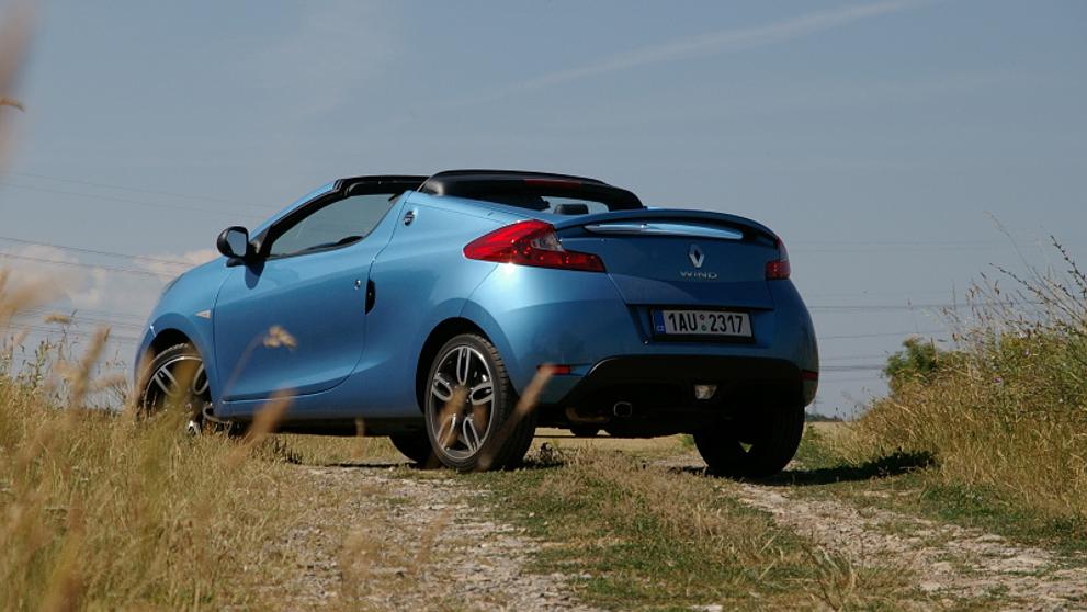 Renault Wind - 6