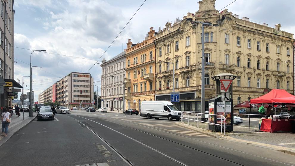Tramvaje dej přednost - 3