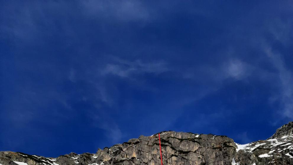 V Tatrách spadla česká turistka