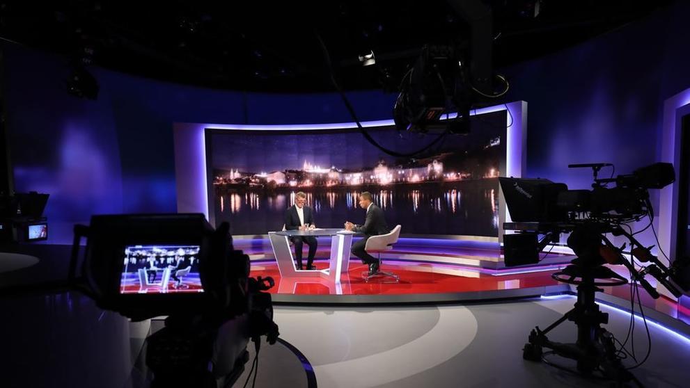 Andrej Babiš - debata - 2