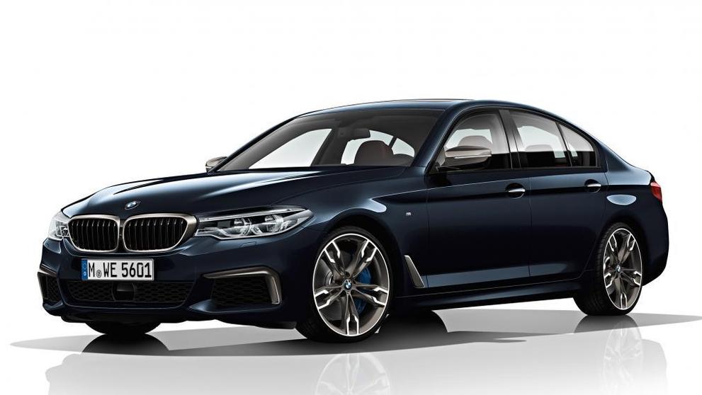 BMW 5 - 22