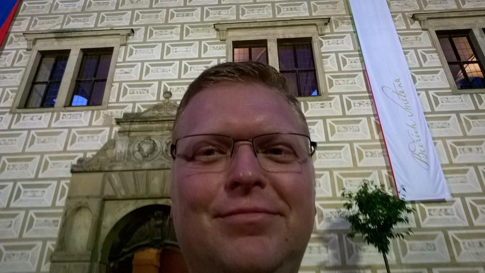 Selfie Pavla Bělobrádka - 3