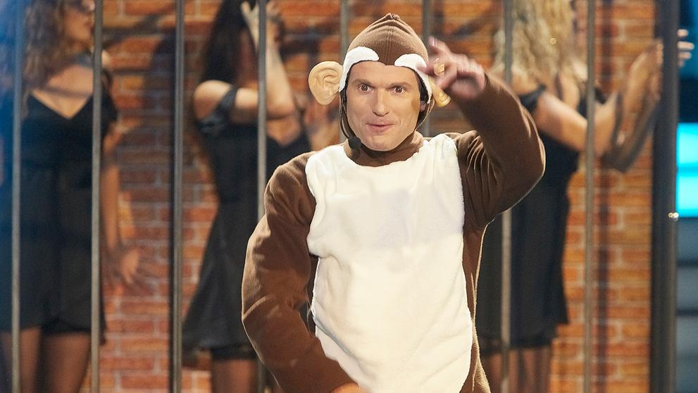 Tvoje tvář má známý hlas: 8. epizoda - 2