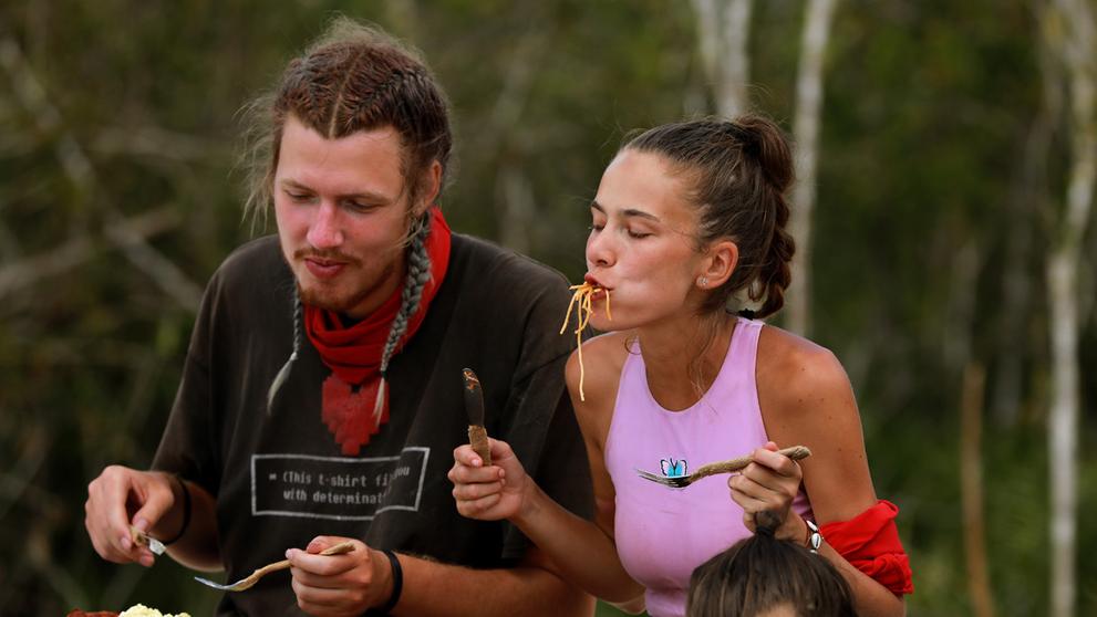 Andrea Bezděková v Survivoru (1)