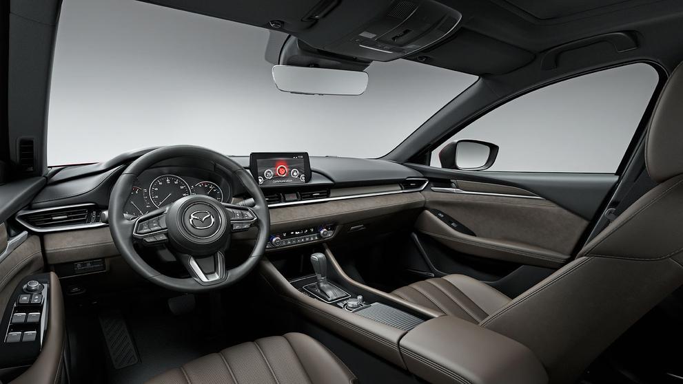Mazda 6 - 12