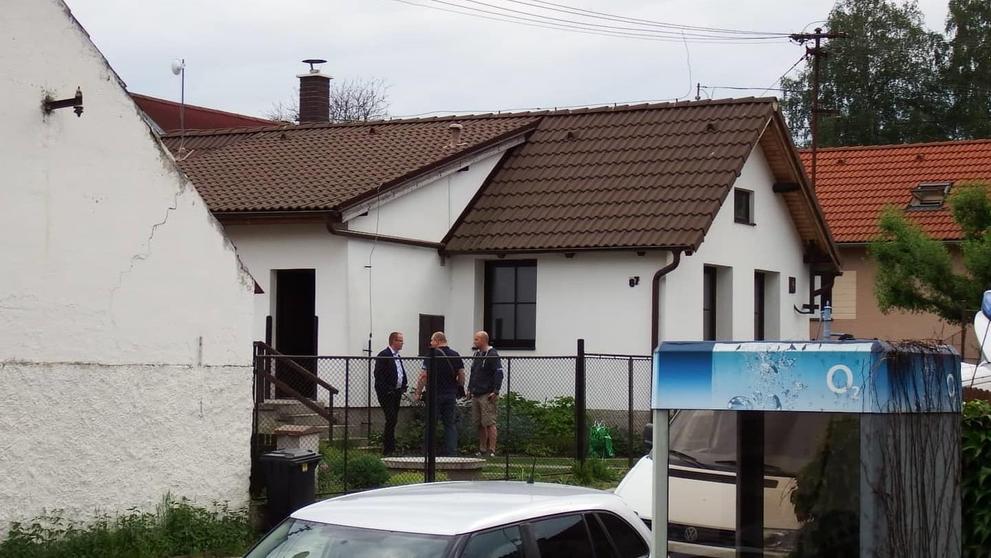 Místo činu ve Zdemyslicích - 6