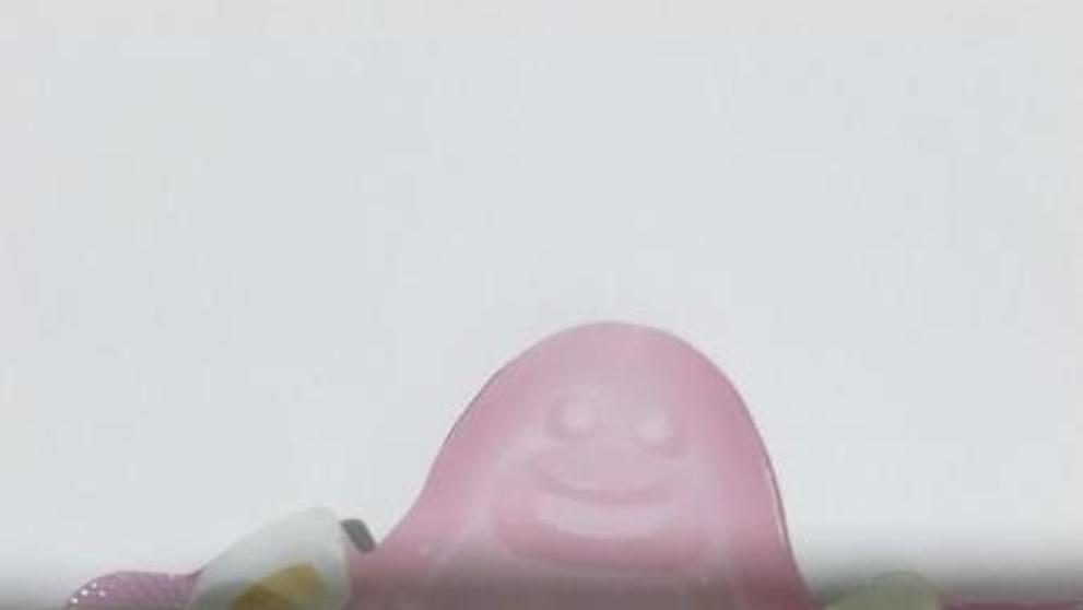 Peelable Gummies MIXED FRUIT SODA FLAVOR