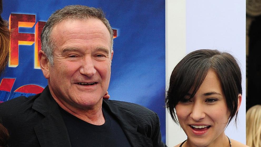 Zelda Williams