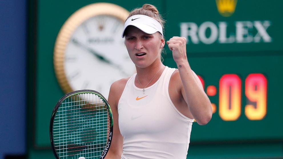 Markéta Vondroušová