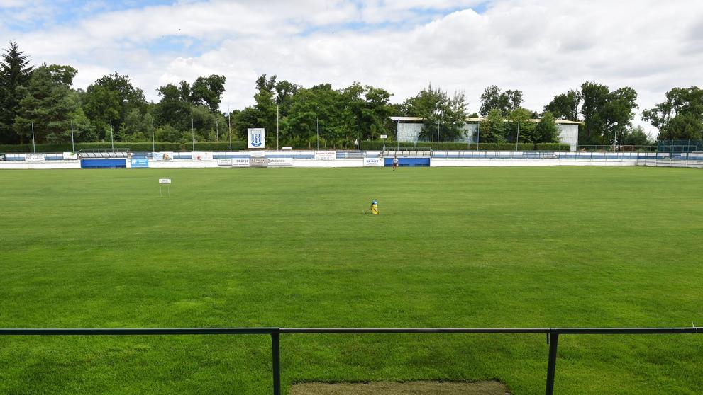 Fotbalový stadion Lázně Bohdaneč - 6