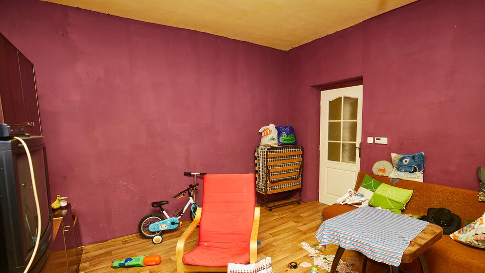 Mise nový domov: Kristýna vychovává sama syna i bratra! - 3