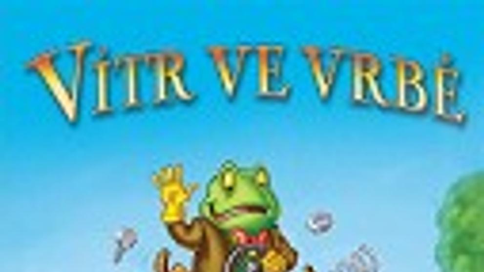 vítr ve vrbě