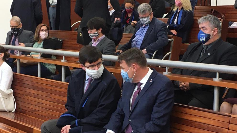 Rozsudek v kauze libereckeho hejtmana Martina Půty - 1