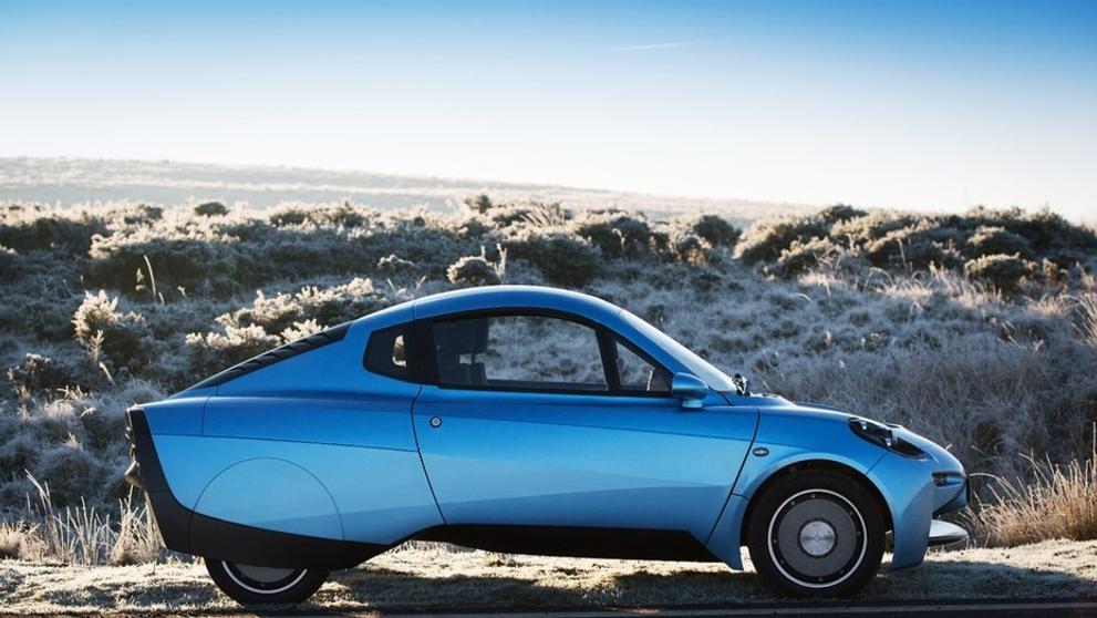 Nový automobil, který jezdí na vodík - 3