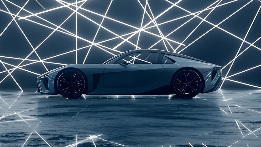 Lexus LFA Concept