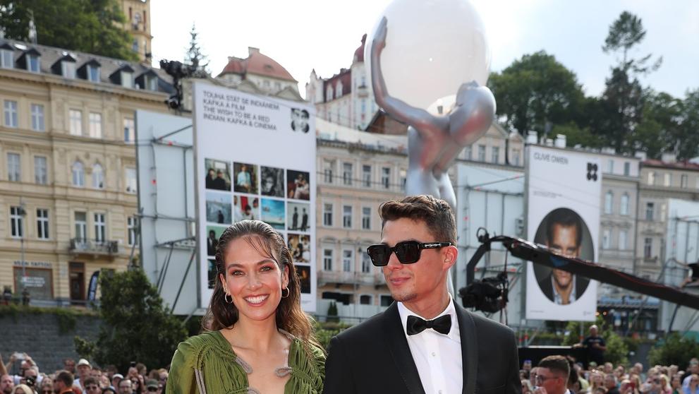 Andrea Bezděková a Sebastian Navrátil, 28. 6. 2024