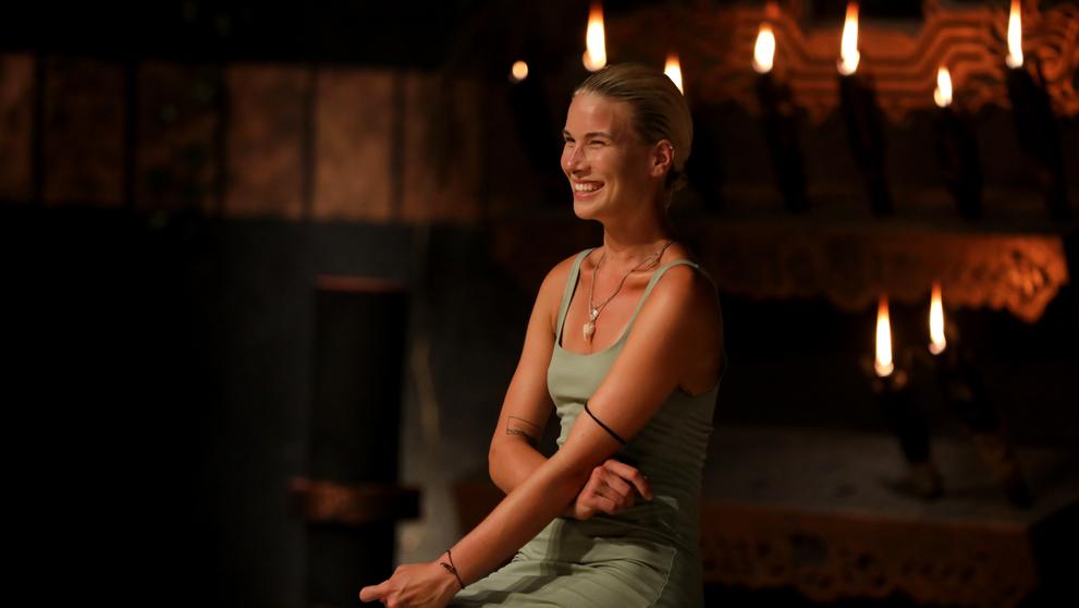 Survivor - Žaneta v porotě