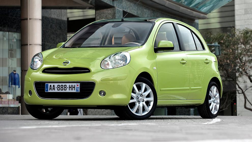 Nissan Micra - 2