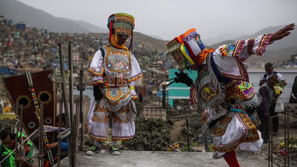 Den zesnulých ve světě - Peru