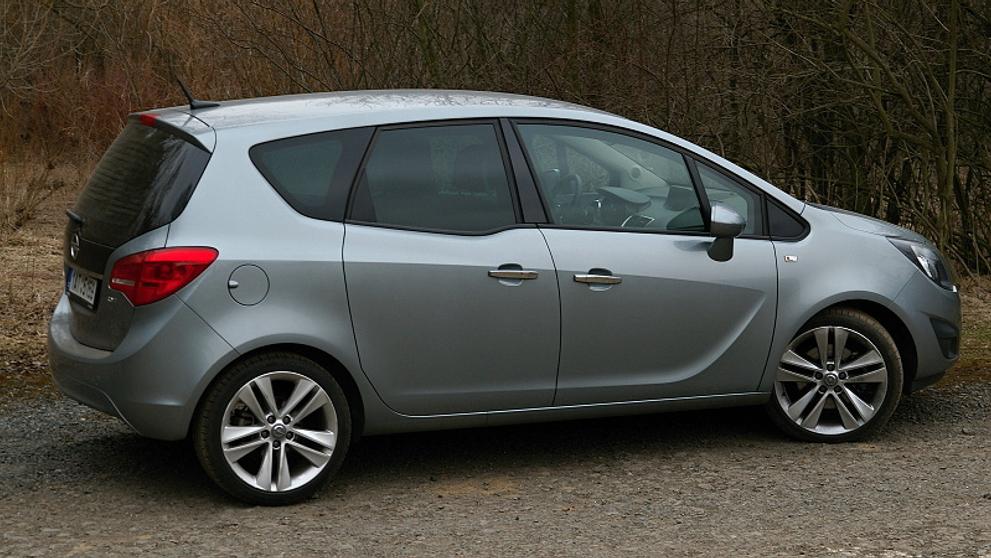 Opel Meriva - 1