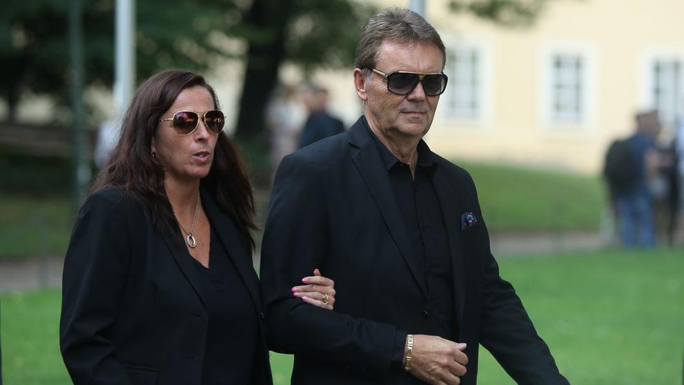 Roman Berbr a Dagmar Damková
