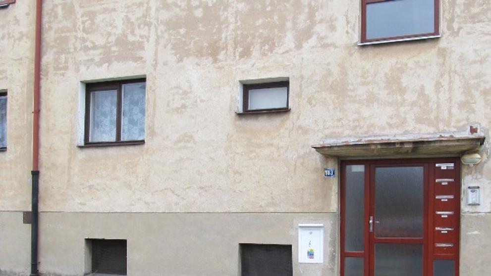 Úřad pro zastupování státu ve věcech majetkových prodává byty - Byt s příslušnými podíly, k.ú. Telčice - 1