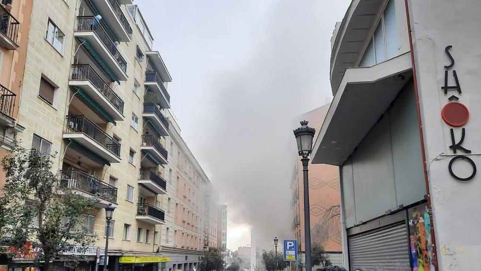 Exploze v Madridu - 3