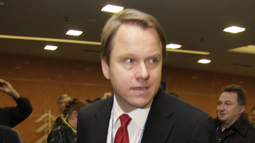 Martin Bursík móda