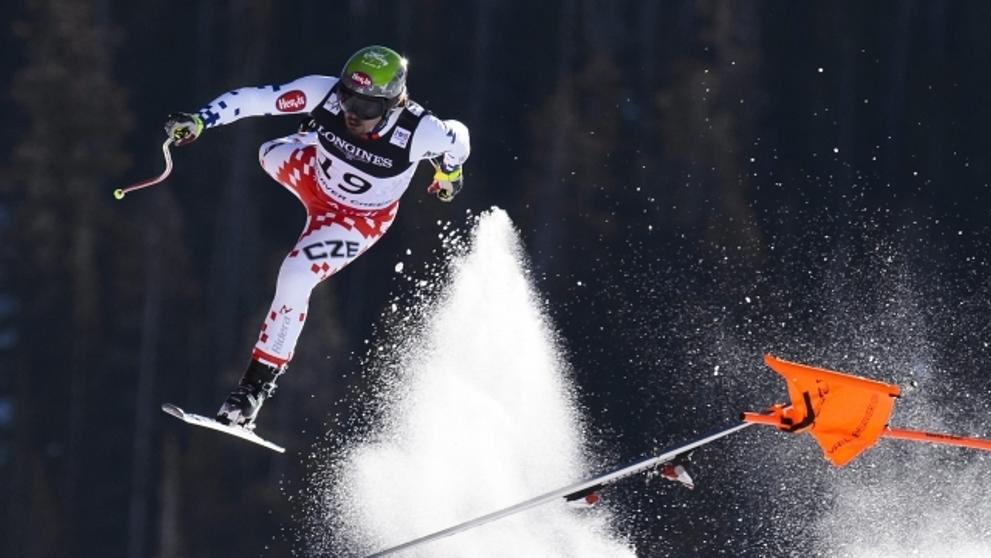Pád Ondřeje Banka na MS va Vailu - 10