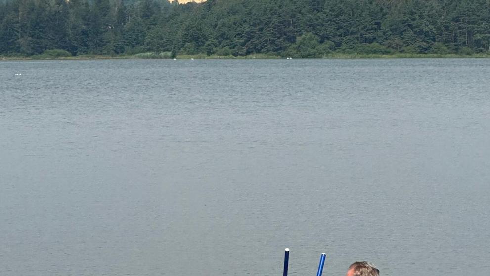 Miloš Zeman na Vysočině (3)