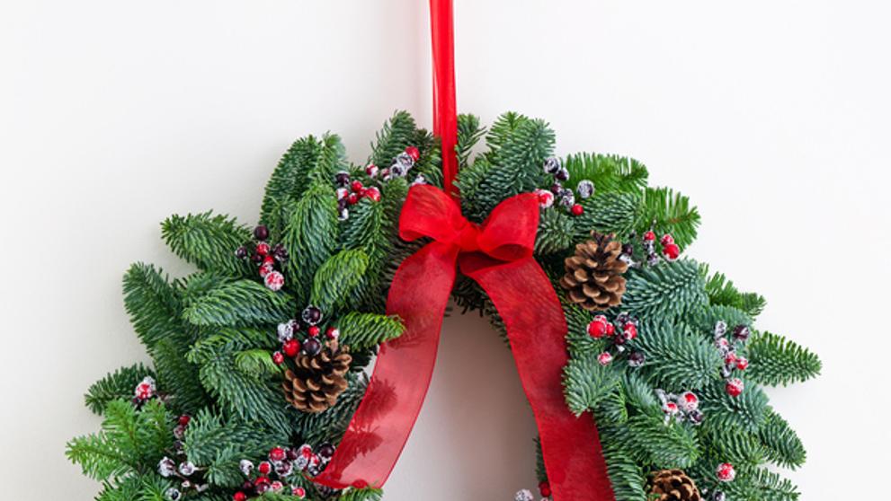 Adventní věnce - 2