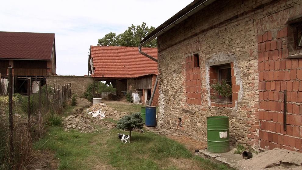 Výměna manželek - 1