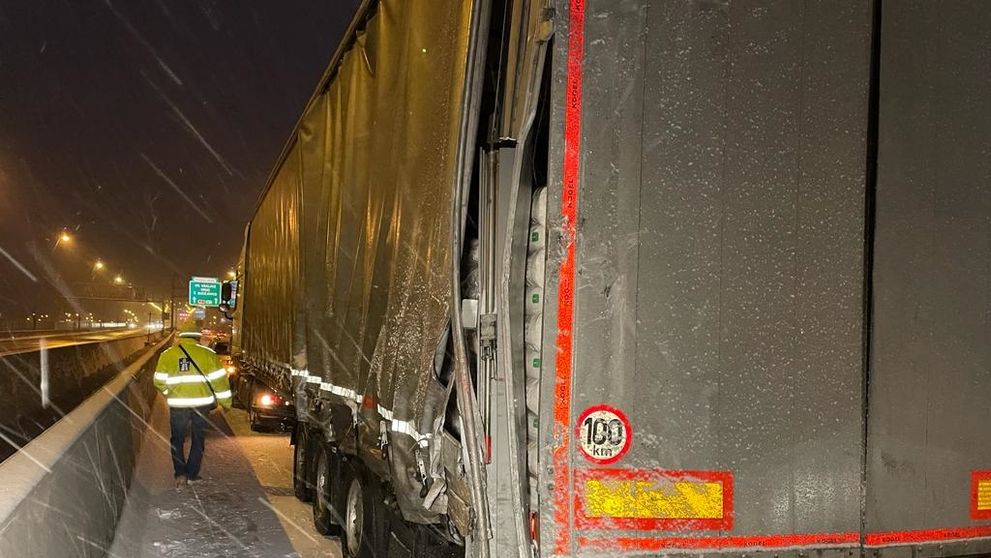 Tragická nehoda v Praze