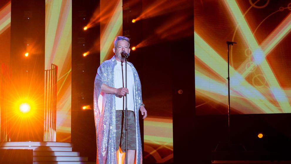 Generální zkouška koncertu Tvoje tvář má známý hlas - 8