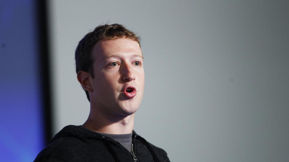 Mark Zuckerberg