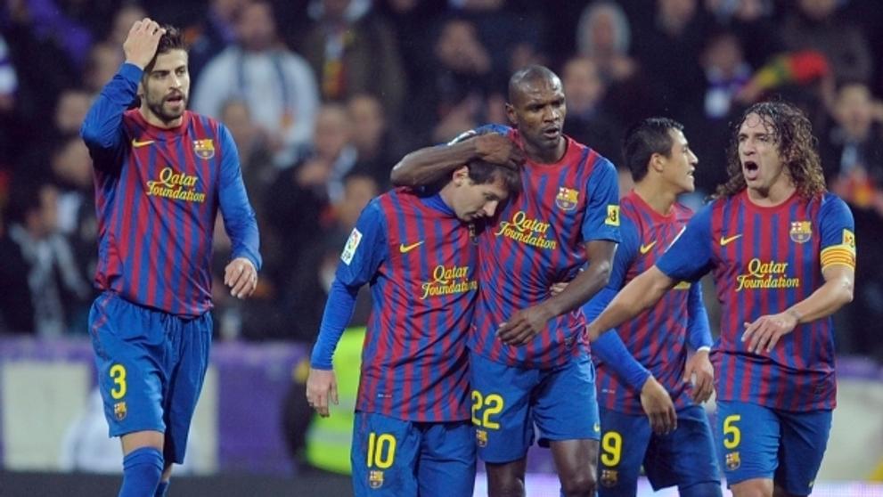Eric Abidal - 6