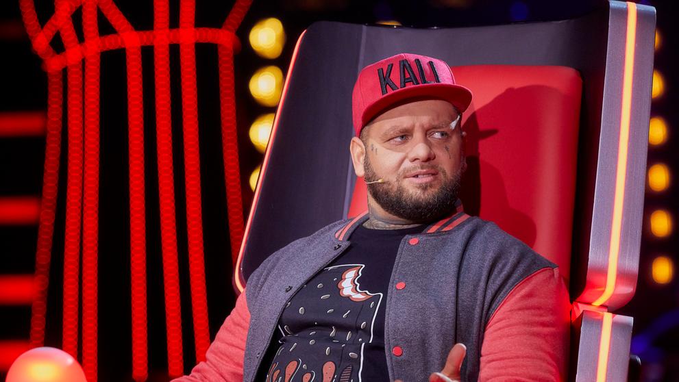 The Voice Česko Slovensko: Kali hodnotí soutěžícího - 2