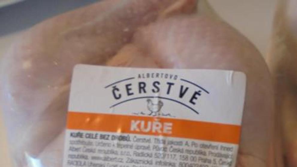KUŘE CELÉ BEZ DROBŮ