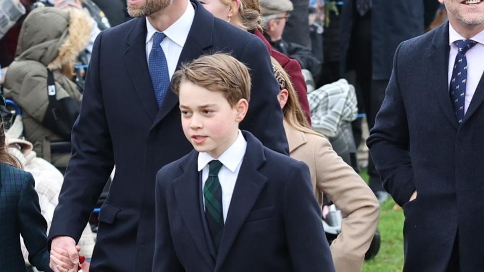 Princ George