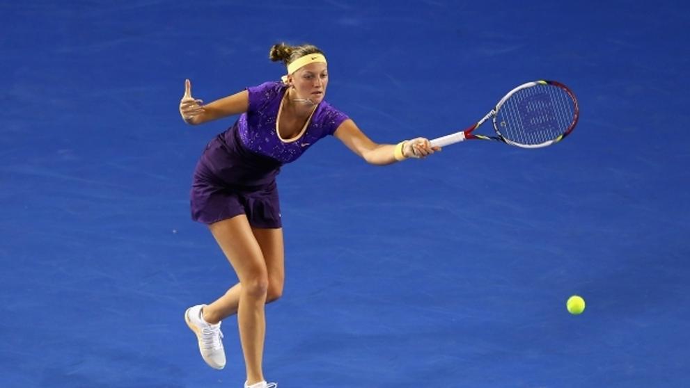 Petra Kvitová vs. Laura Robson - 5