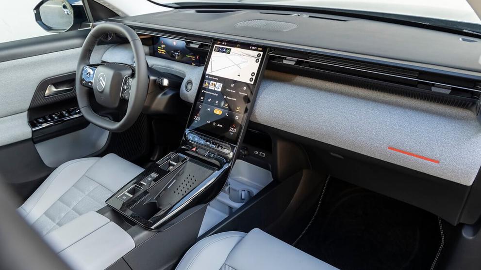 Citroën C5 Aircross