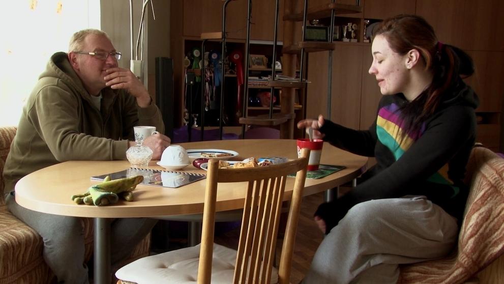 Výměna manželek: Nože, pěsti a modřiny! - 13