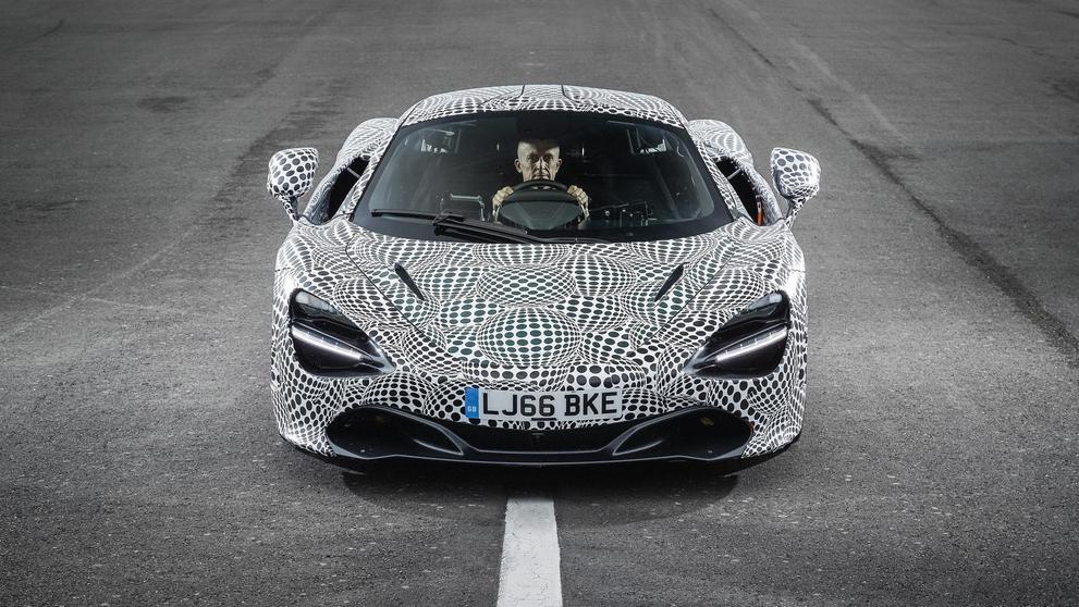 McLaren - 6