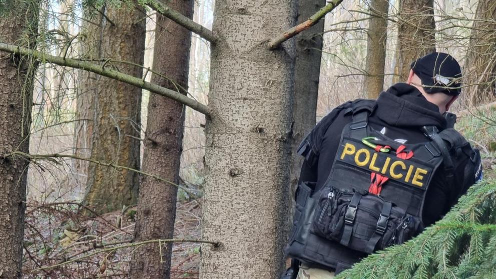 Policejní pátrání Svitávky
