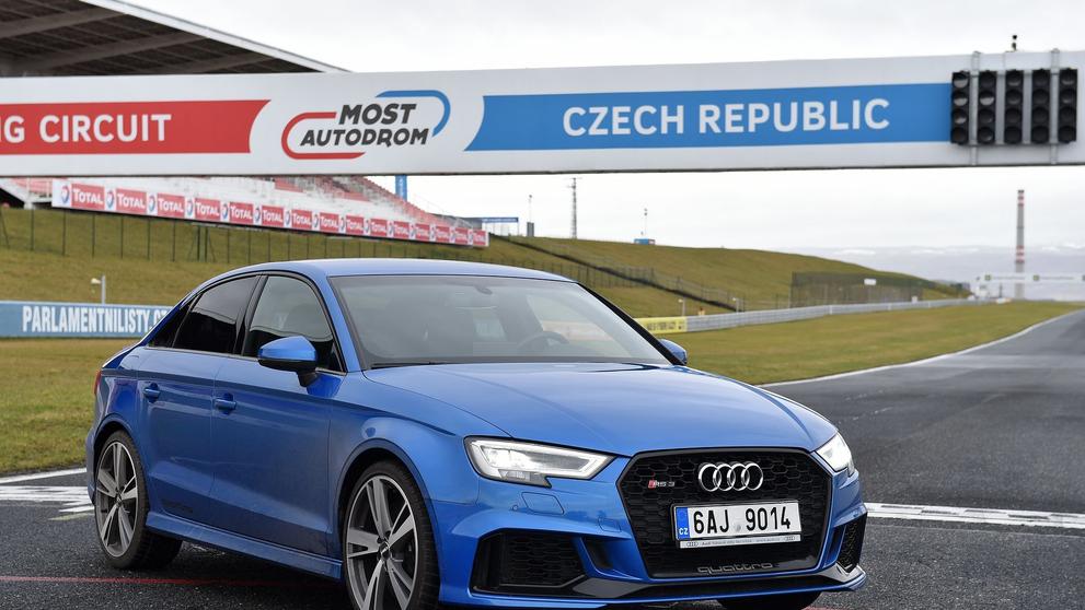 Audi RS3 - 8