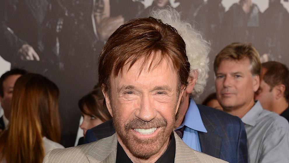 Chuck Norris